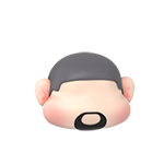 수염