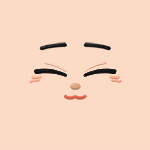 실눈_수염