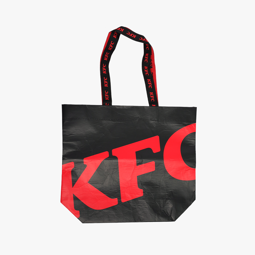 KFC 프로모션 굿즈 디자인