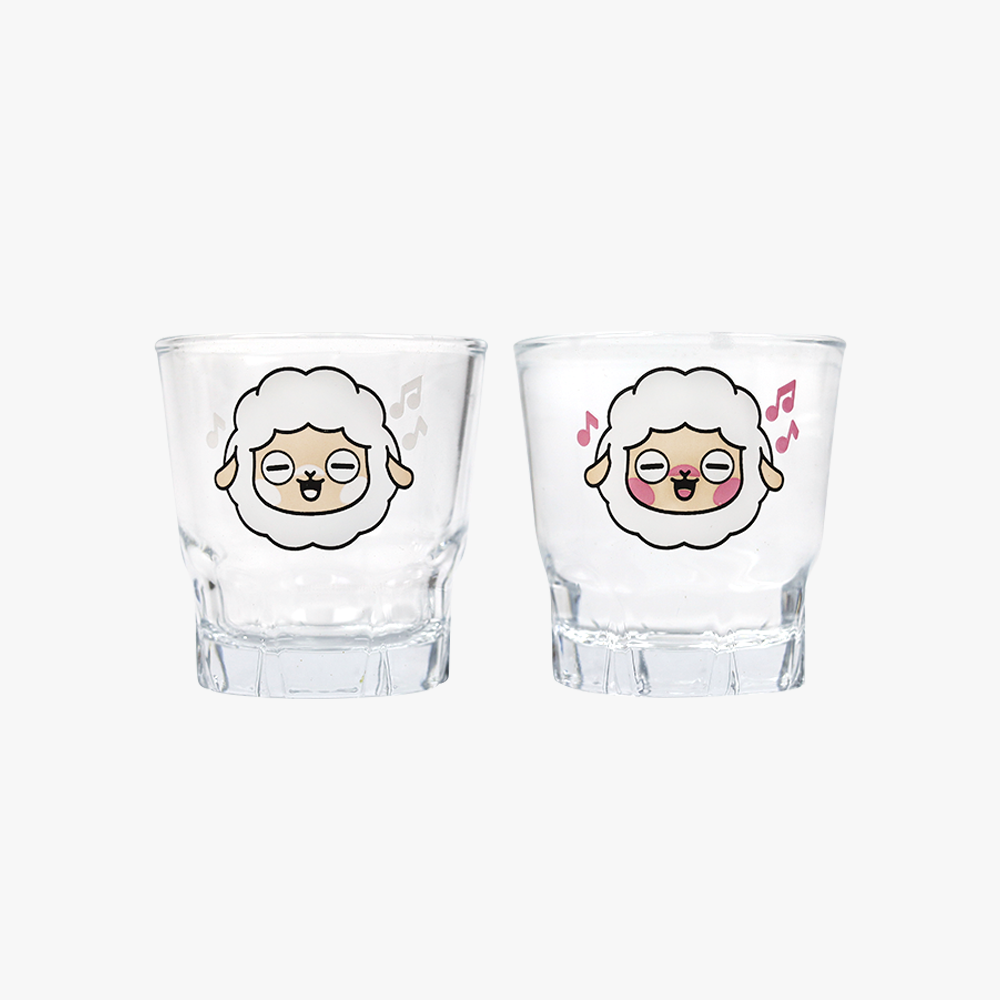 양평군 관광 캐릭터 프로모션 굿즈 키트