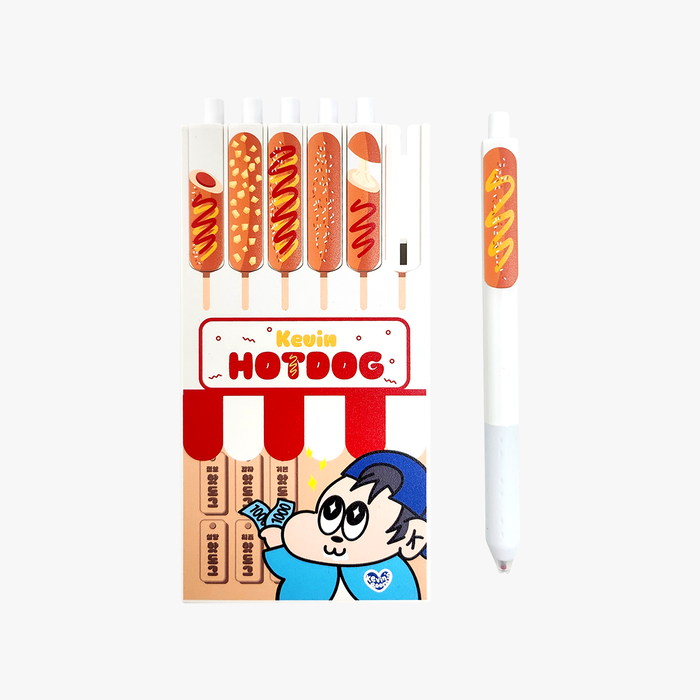 케빈스룸 샘플링