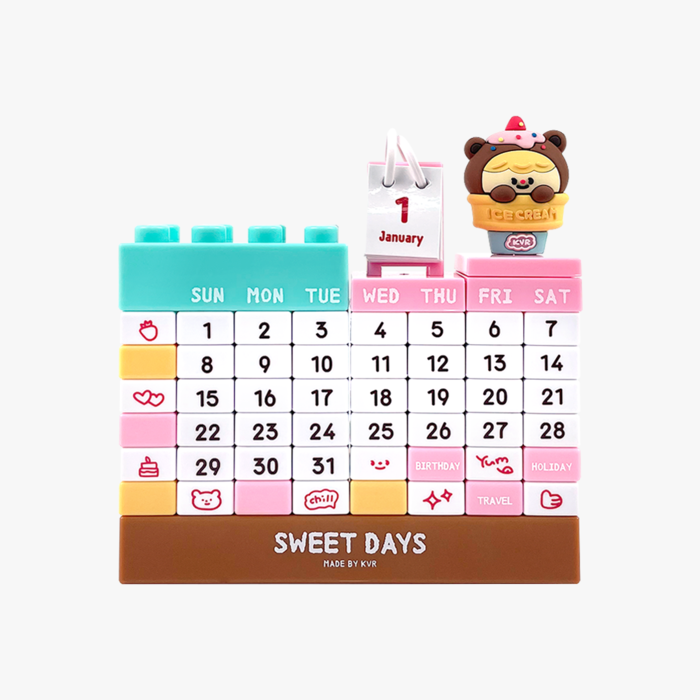 케빈스룸 샘플링