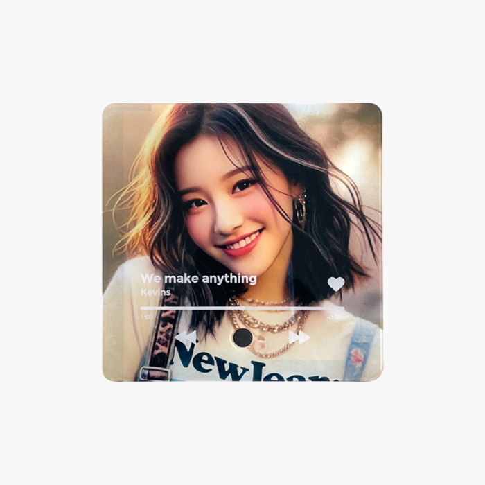 케빈스룸 샘플링