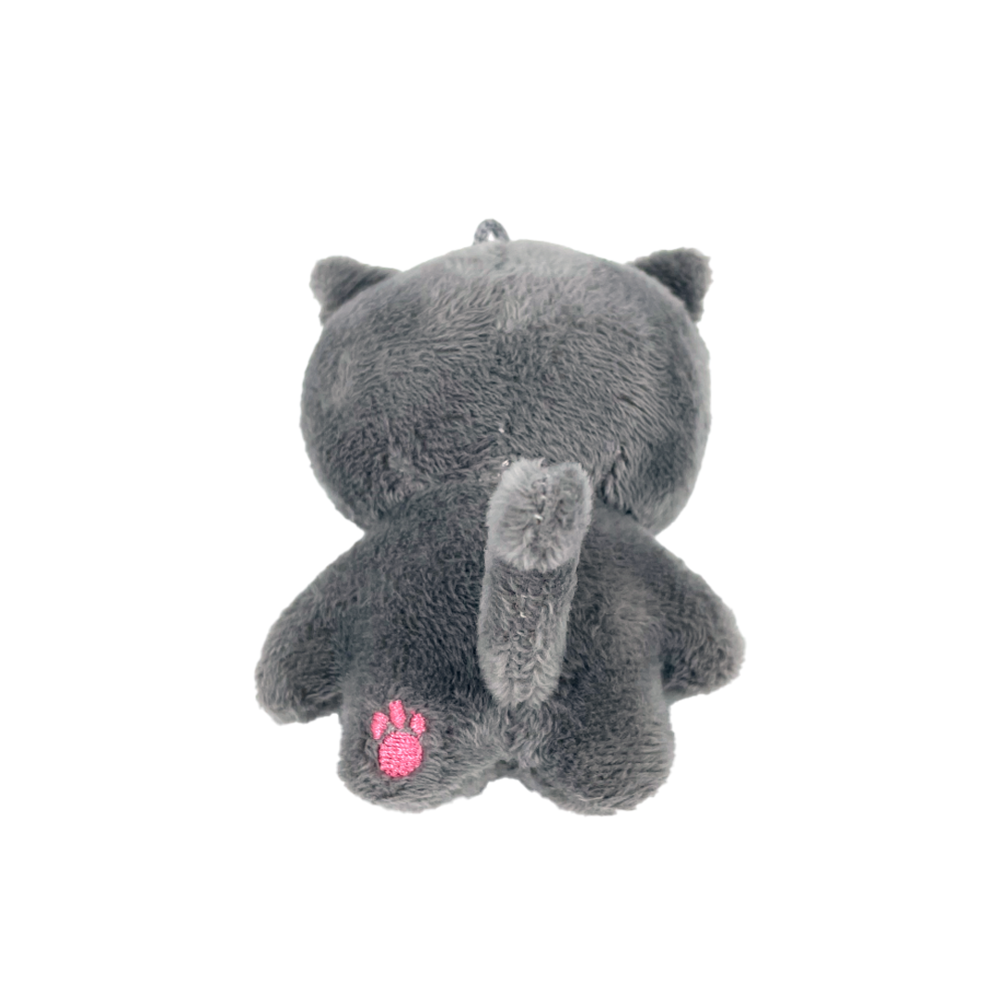극세사 인형 키링