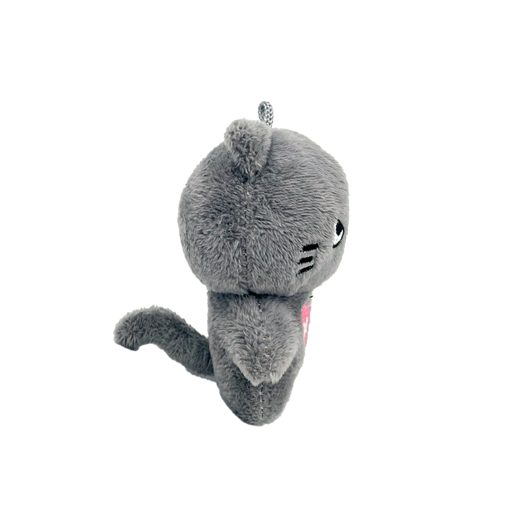 극세사 인형 키링