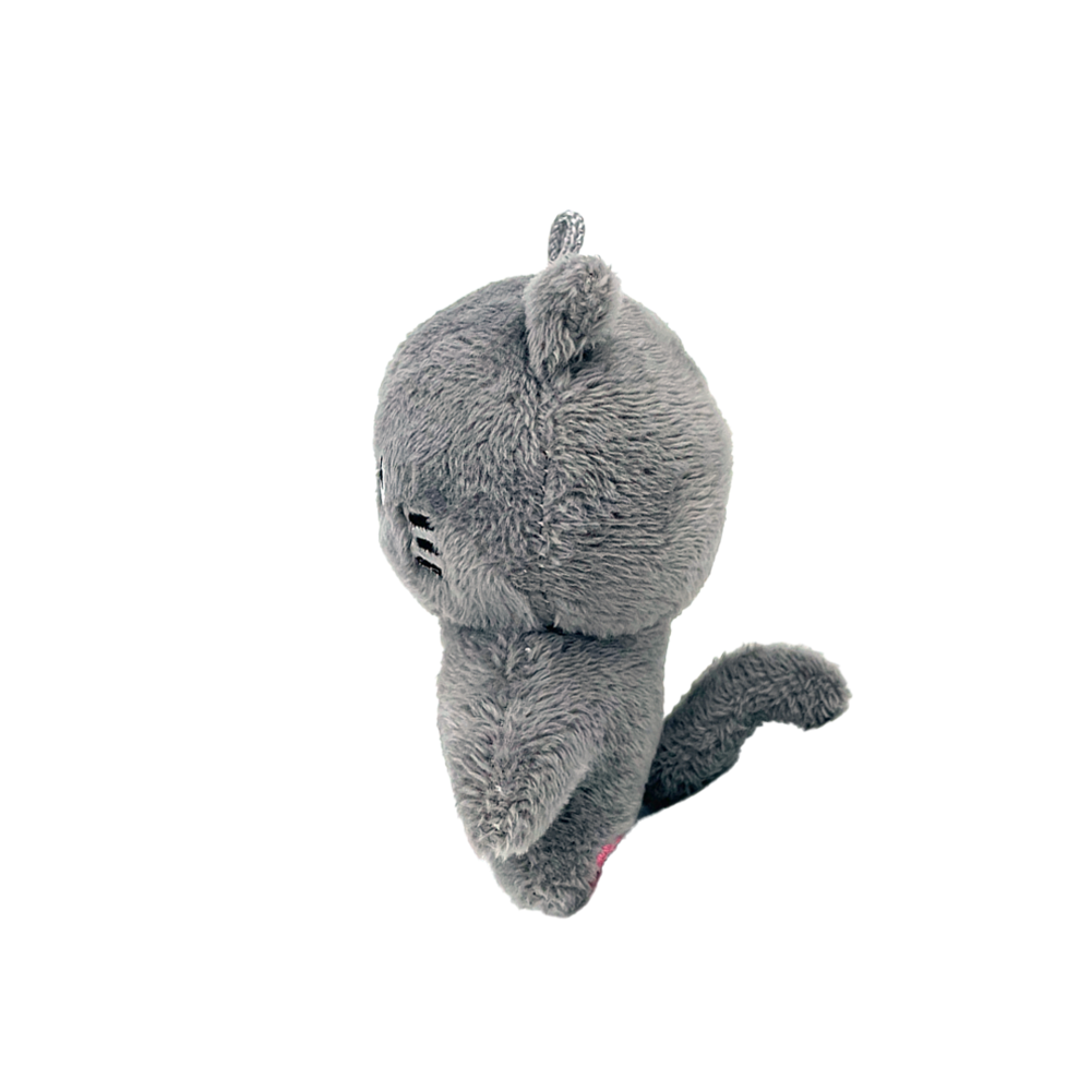 극세사 인형 키링