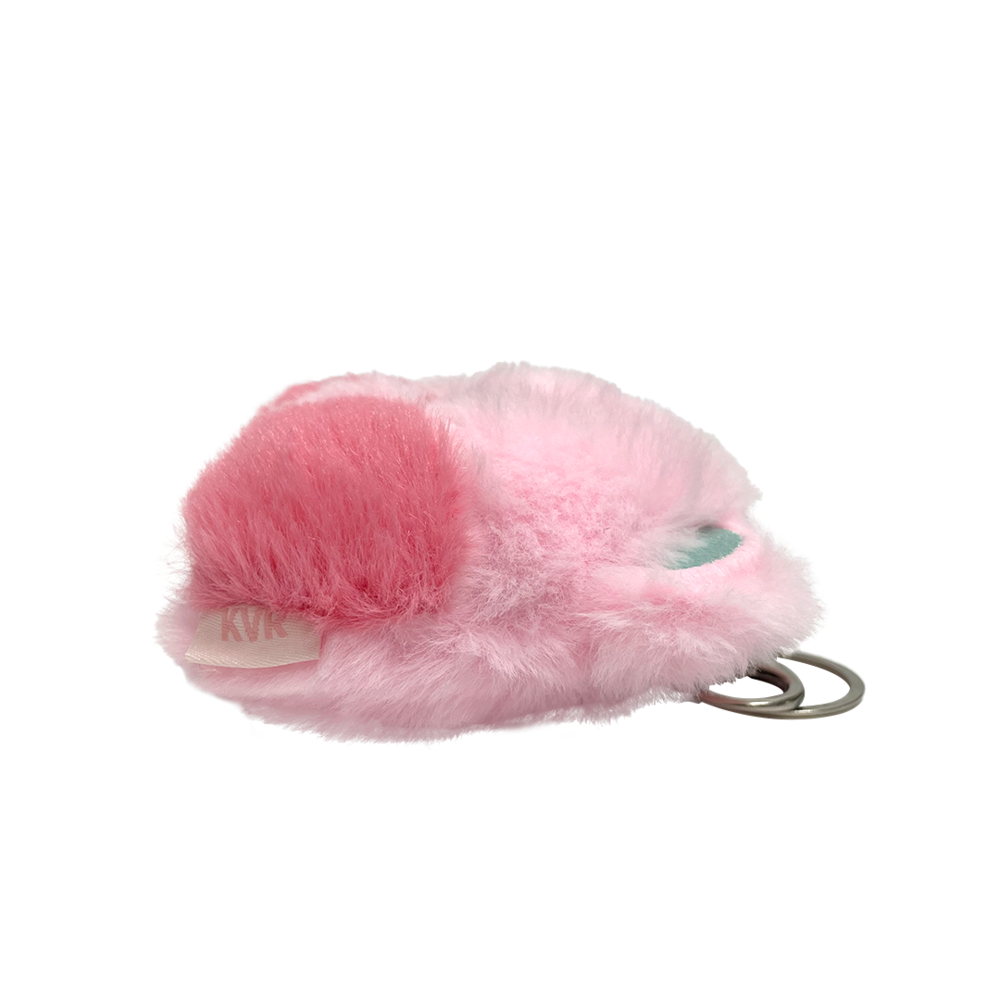 인형 파우치 키링