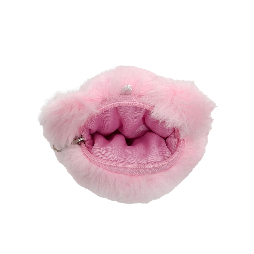 인형 파우치 키링