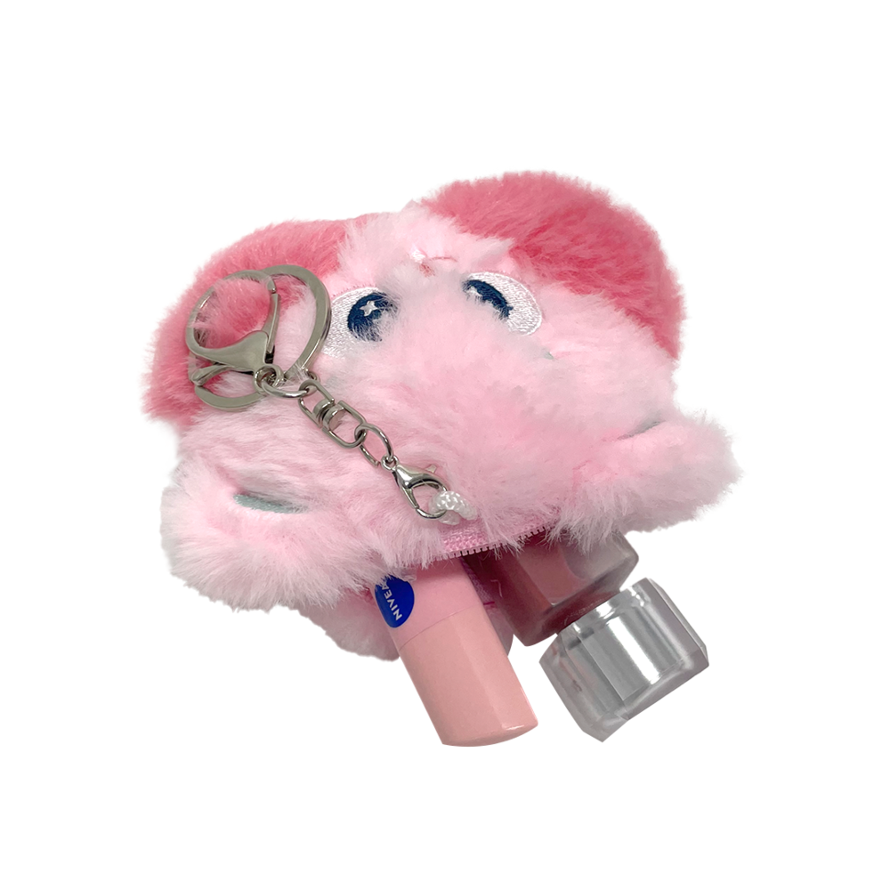 인형 파우치 키링