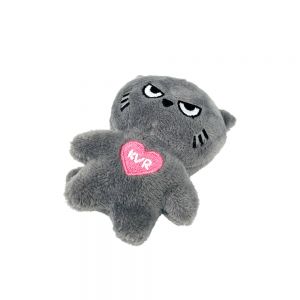극세사 인형 키링