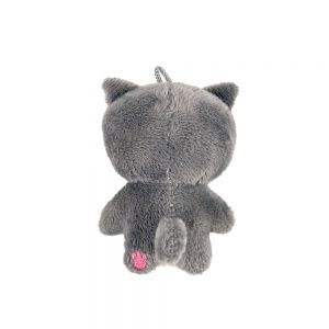 극세사 인형 키링