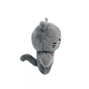 극세사 인형 키링