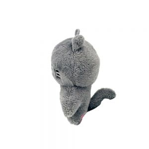 극세사 인형 키링