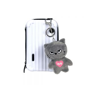극세사 인형 키링