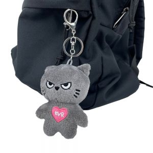 극세사 인형 키링