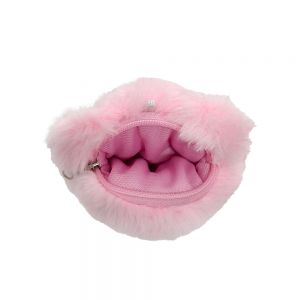 인형 파우치 키링