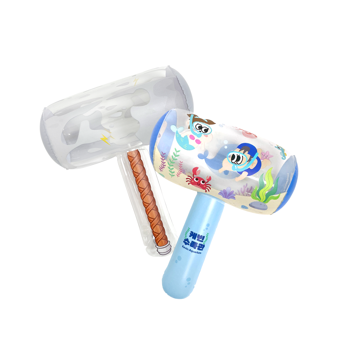 튜브 망치