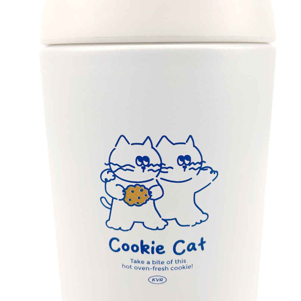 라운드 세라믹 텀블러