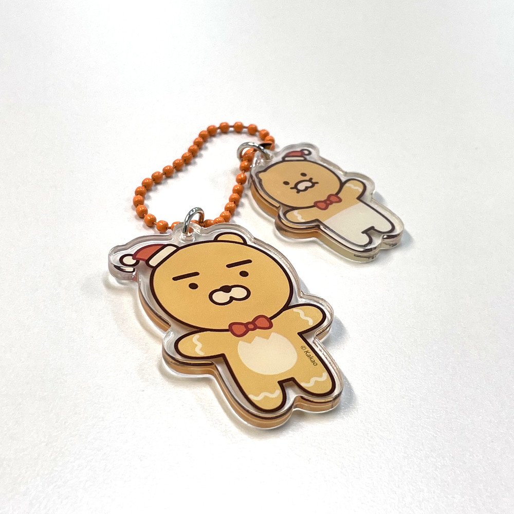 아크릴 키링