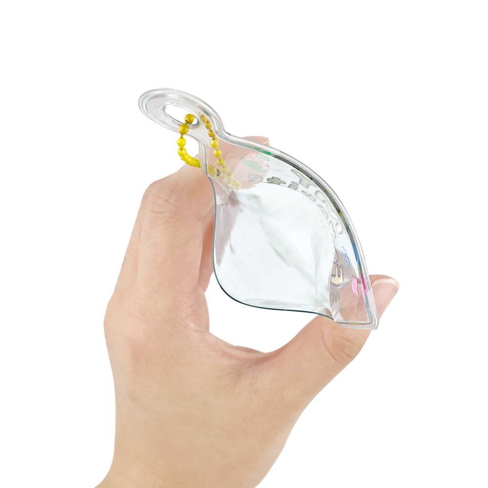 PVC 네컷사진 키링