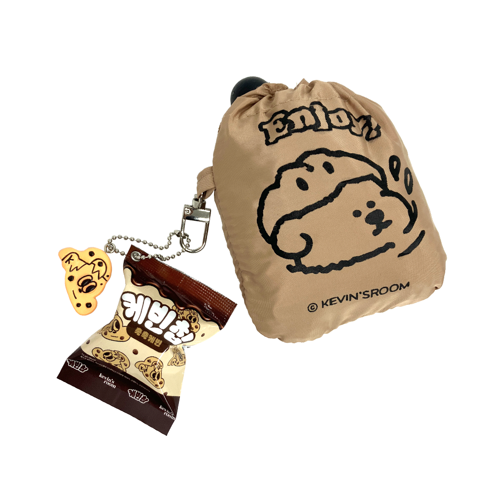 봉지류 키링