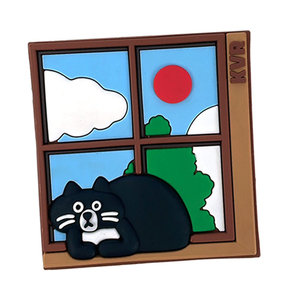 PVC 마그넷 자석