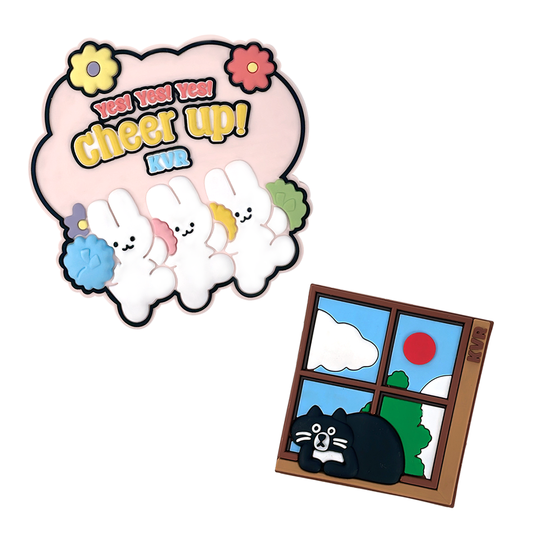 PVC 마그넷 자석