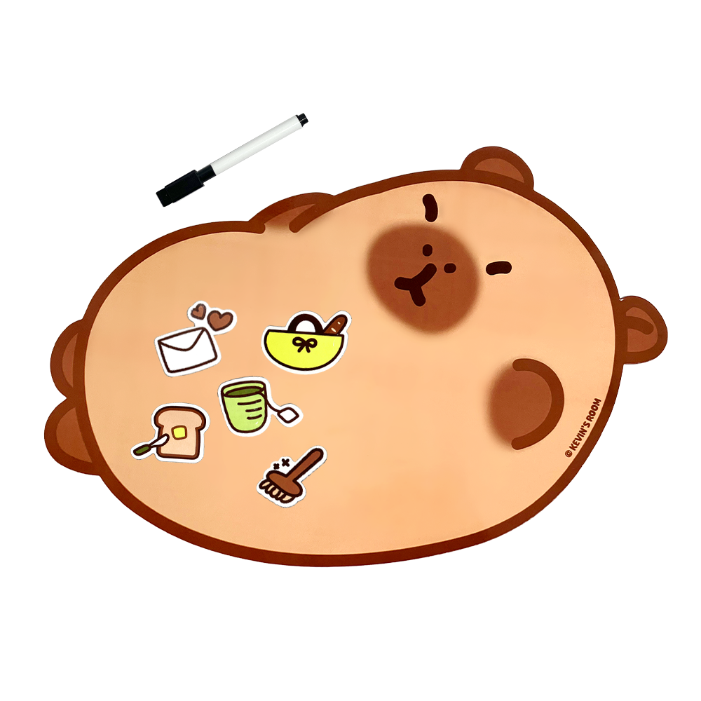 냉장고 자석 보드