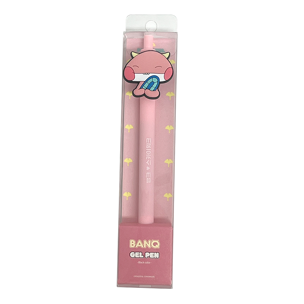PVC 캐릭터 볼펜