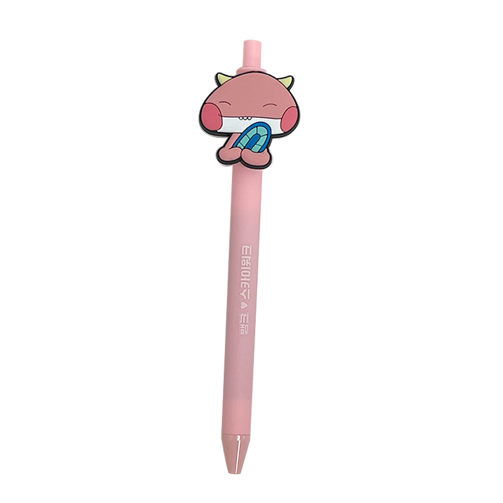 PVC 캐릭터 볼펜