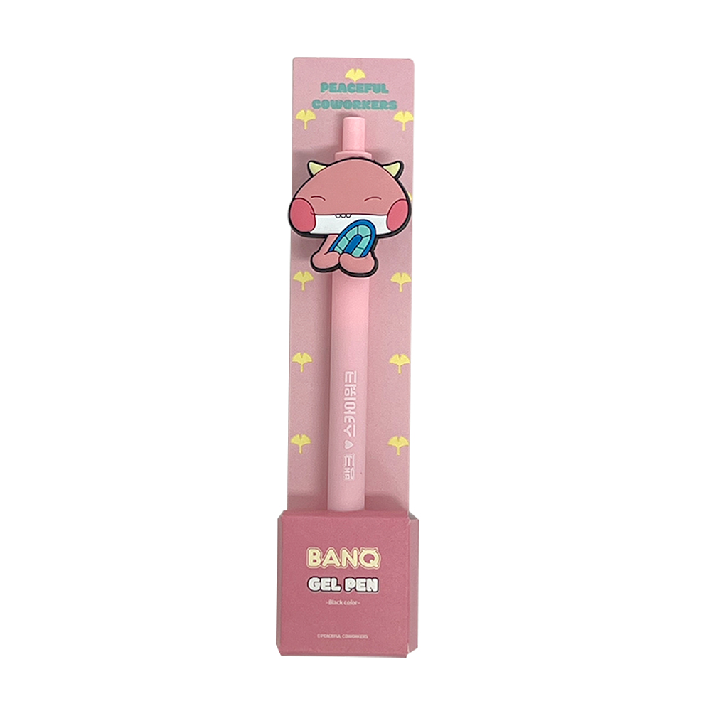 PVC 캐릭터 볼펜