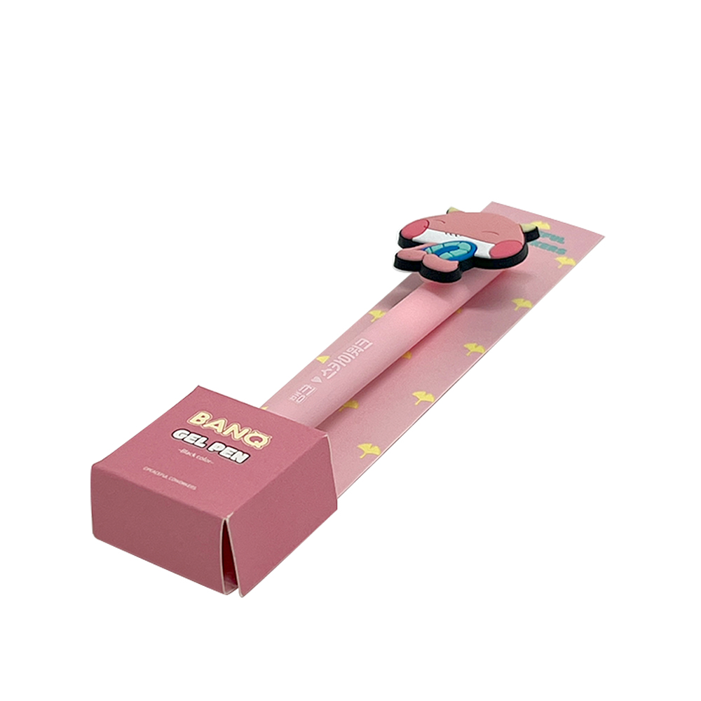 PVC 캐릭터 볼펜