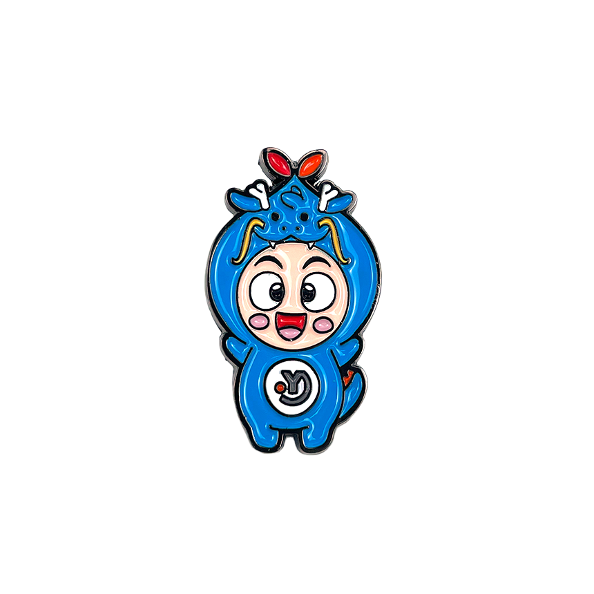 금속 뱃지