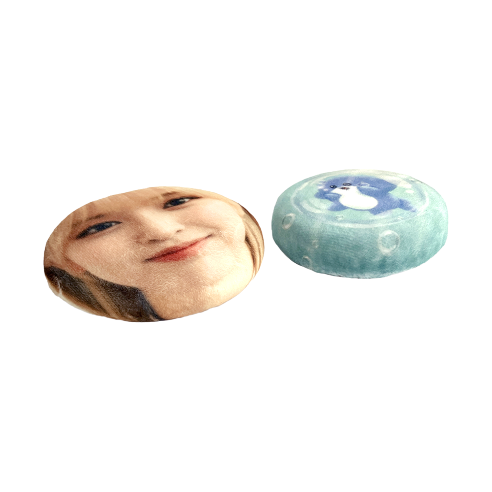 말랑 핀뱃지