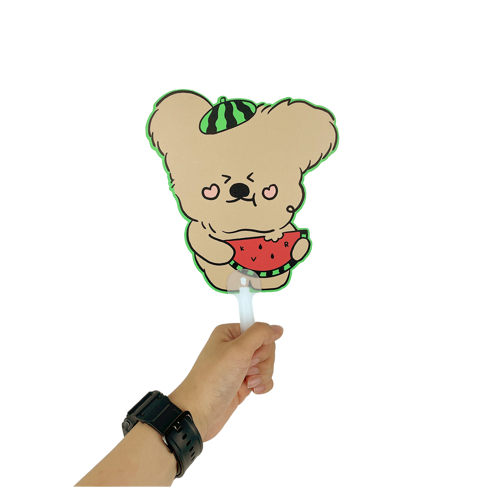 캐릭터 부채
