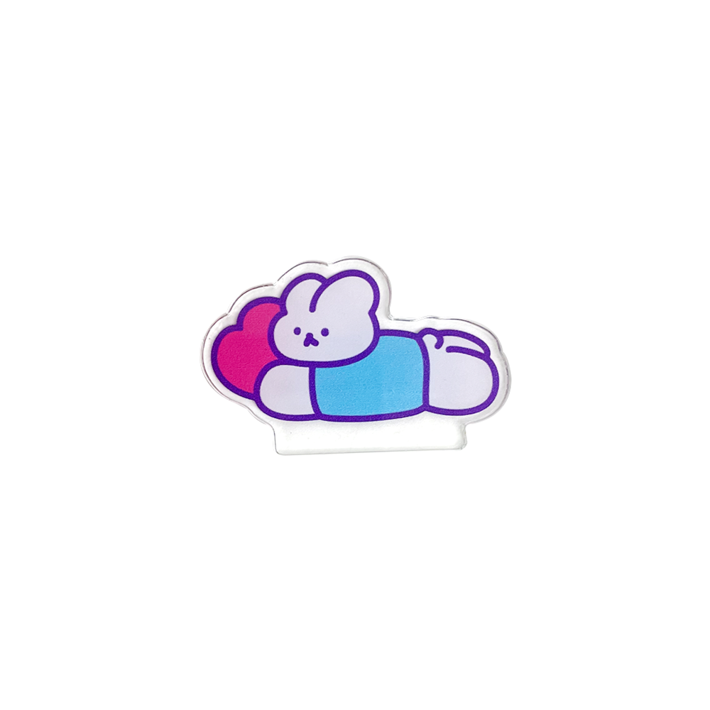 아크릴 만년 달력