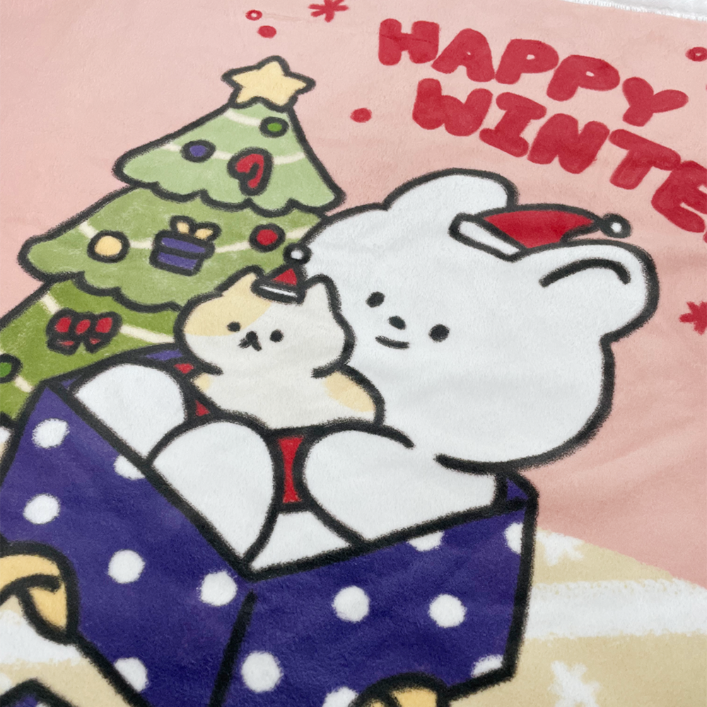 EF벨보아 담요