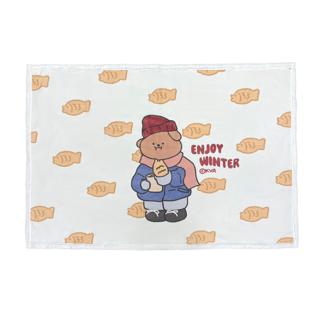 EF벨보아 담요