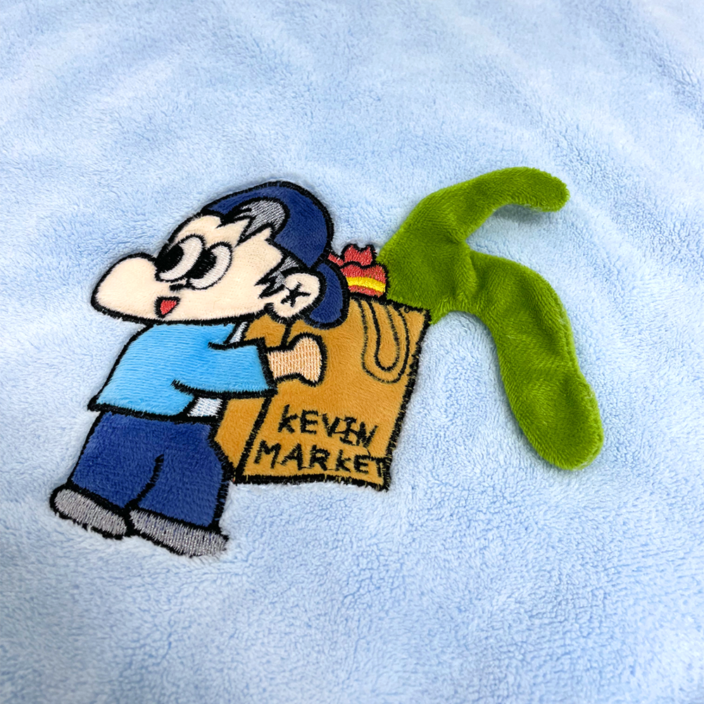 다용도 벨벳 타올