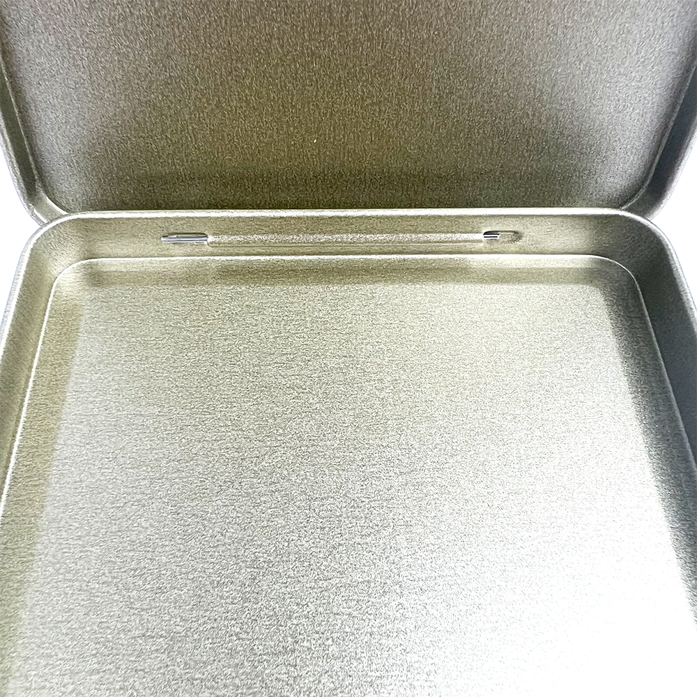 납작 틴케이스