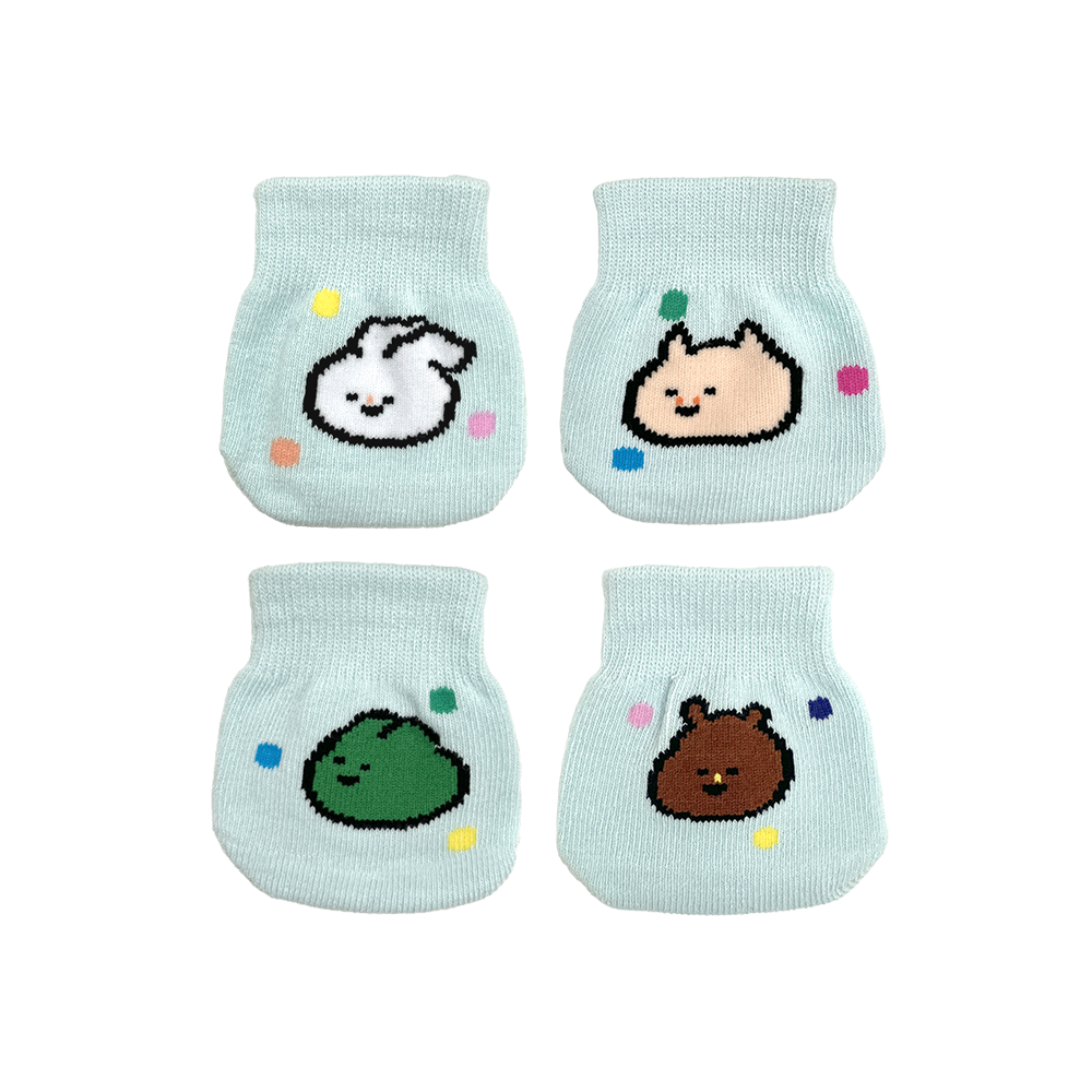 캐리어 바퀴 커버