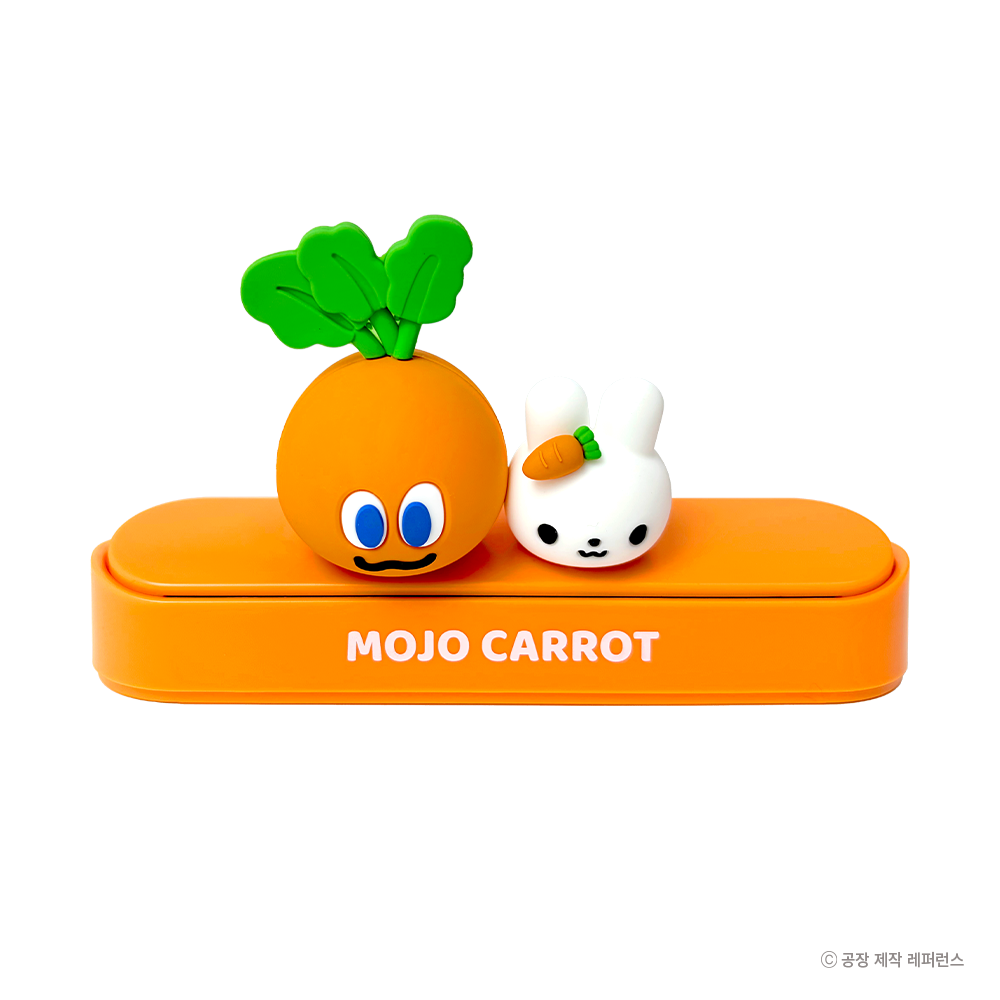 PVC 입체 주차 번호판
