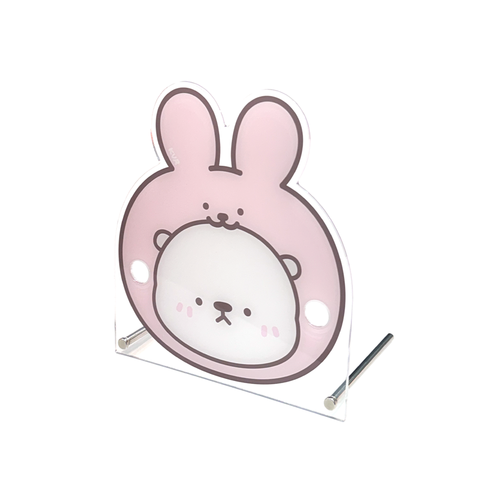 아크릴 안경 거치대