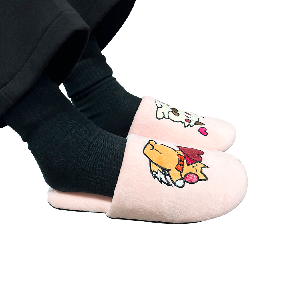 극세사 룸슈즈
