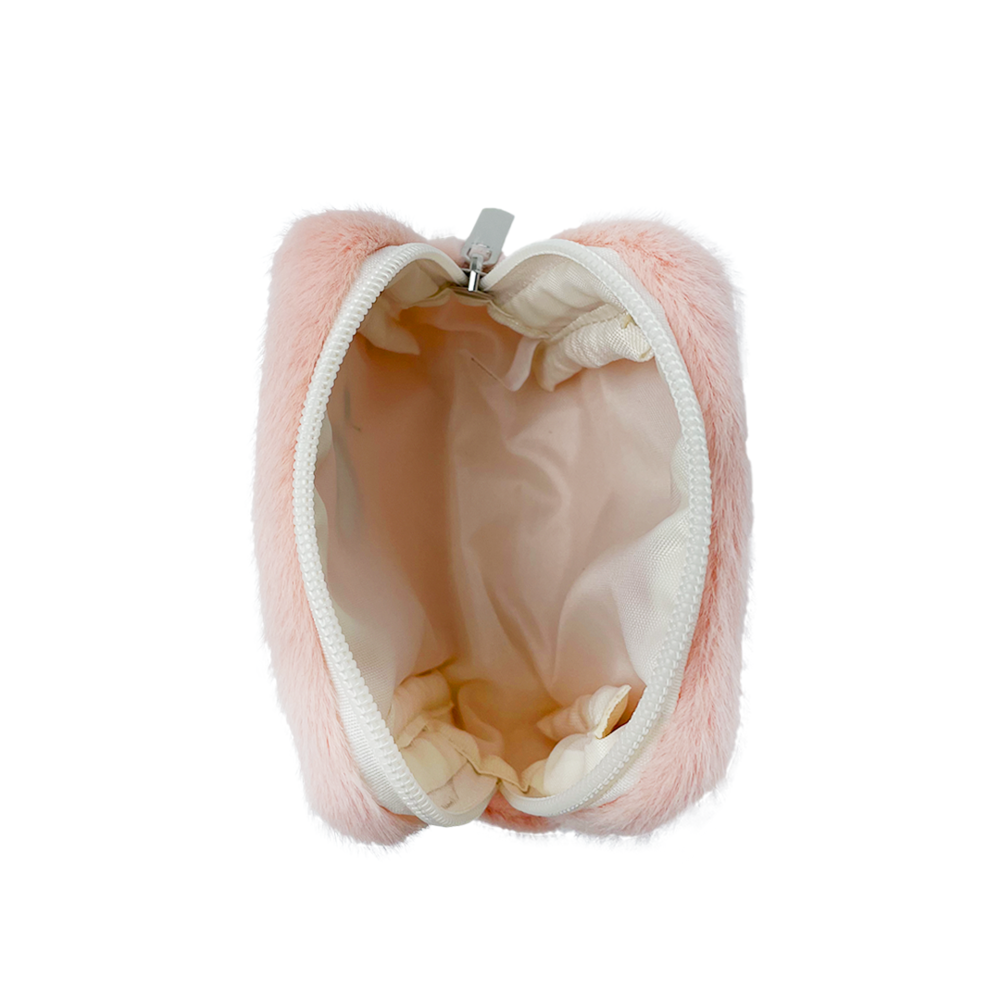 뽀글이, 퍼 파우치