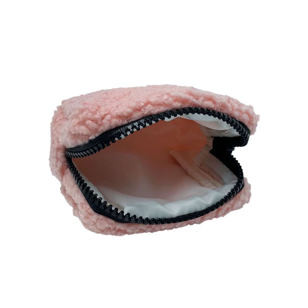 뽀글이, 퍼 파우치