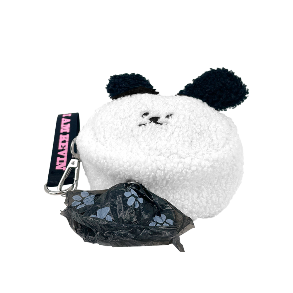 인형 풉백 파우치