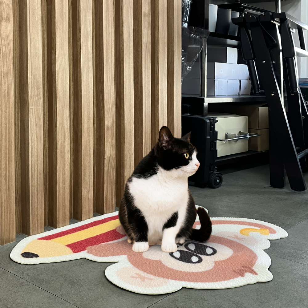 고양이 스크래치 방지 매트