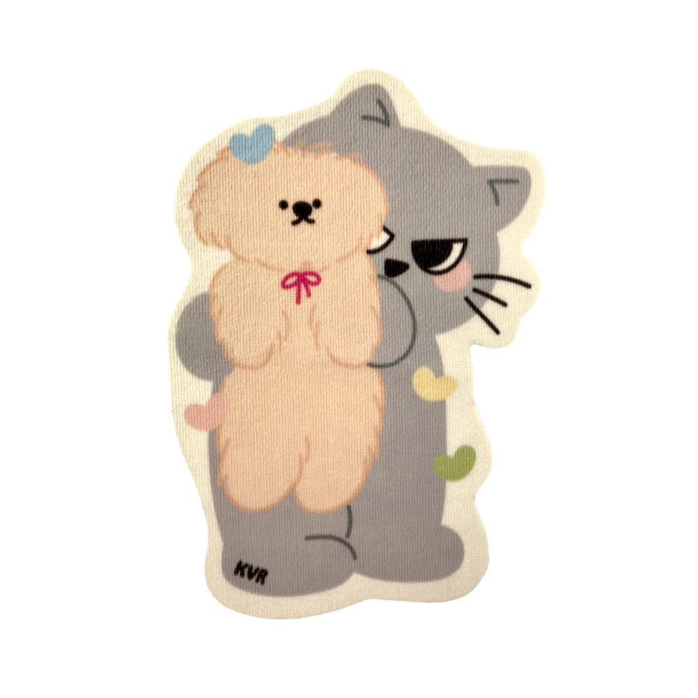 고양이 스크래치 방지 매트