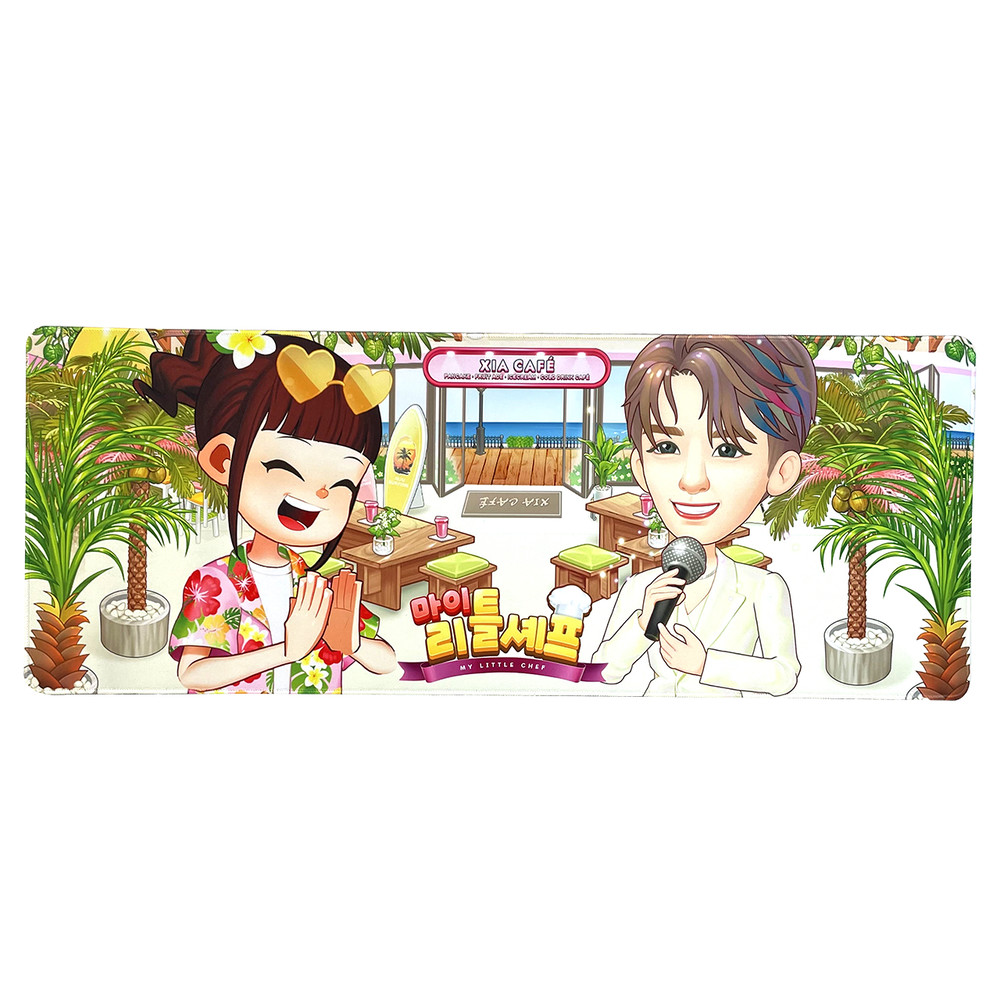 데스크 매트